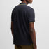 POLO NEGRO PARLAY BOSS